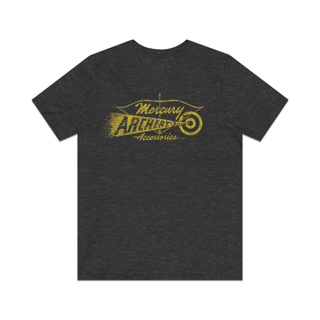 Mercury Archery Accessories 1978 Vintage Men s T shirt 2XL