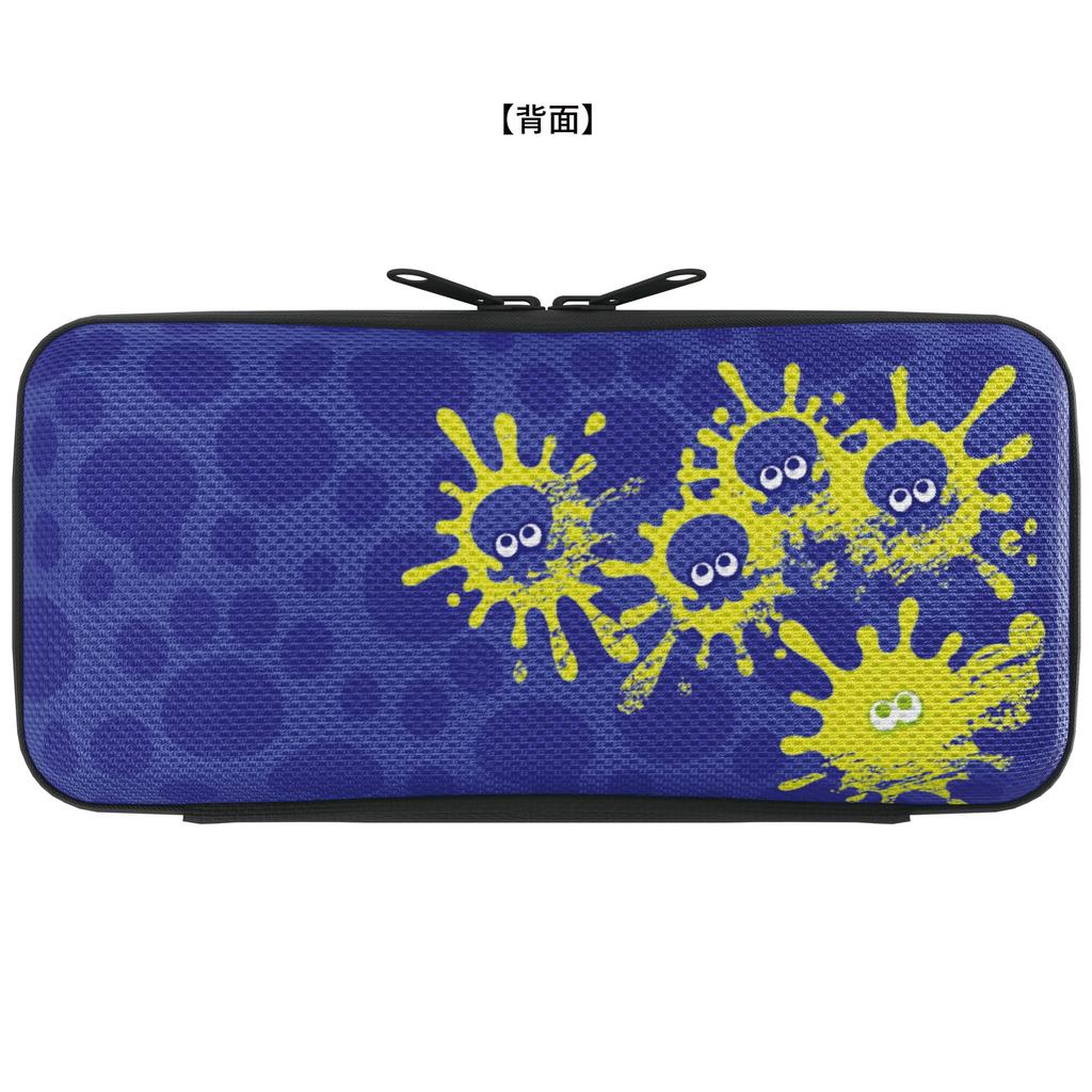 Lizenzierte Slim Hard Case COLLECTION für Nintendo Switch Lite [Nintendo-Produkt] (Splatoon 3)