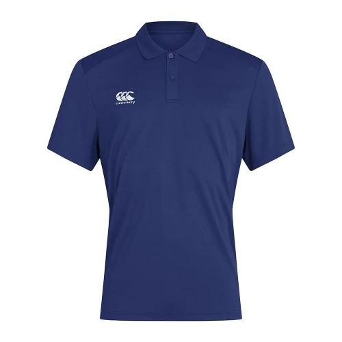 canterbury Herren Club Dry Poloshirt