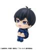 MegaHouse Rukappu Blue Lock Kiyoshi Seiichi Japan National Team Approximately 110mm PVC Painted Movable Figure Ver.
