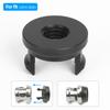 Auto shift knob adapter Gear knob Adapter M10*1.5 For Honda Civic 2015-2020 gear lever adapter For Honda fit 2014-2020