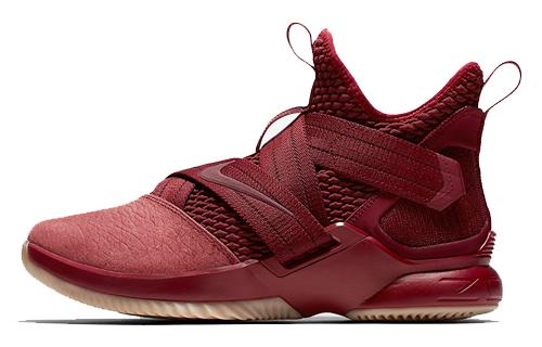 Nike LeBron Soldier 12 Sfg Ep  Team Red  AO4055-600 41