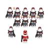 Star Wars Clone Commander Shock Trooper Building Block Figure Toy Bag