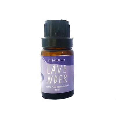 Essential Oil of Lavender (10 Ml), Lavender Essential Oil, Essentialista