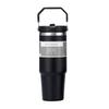 Kabatun Portable 304 Stainless Steel Insulated Tumbler with Straw