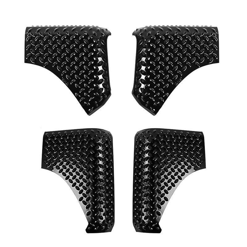 AA92-4 шт./комплект Переднее заднее крыло Задняя дверь Угол Защитная накладка Для Jimny JB64 JB74 - Накладка на внешний угол