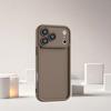 Pro pouzdro na iPhone 17 Pro Max Pro iPhone 17 Air Kryt Luxusní Nárazuvzdorné Měkké TPU Tekutý Silikon Zadní Kryt Telefonu Pro iPhone17 Pro