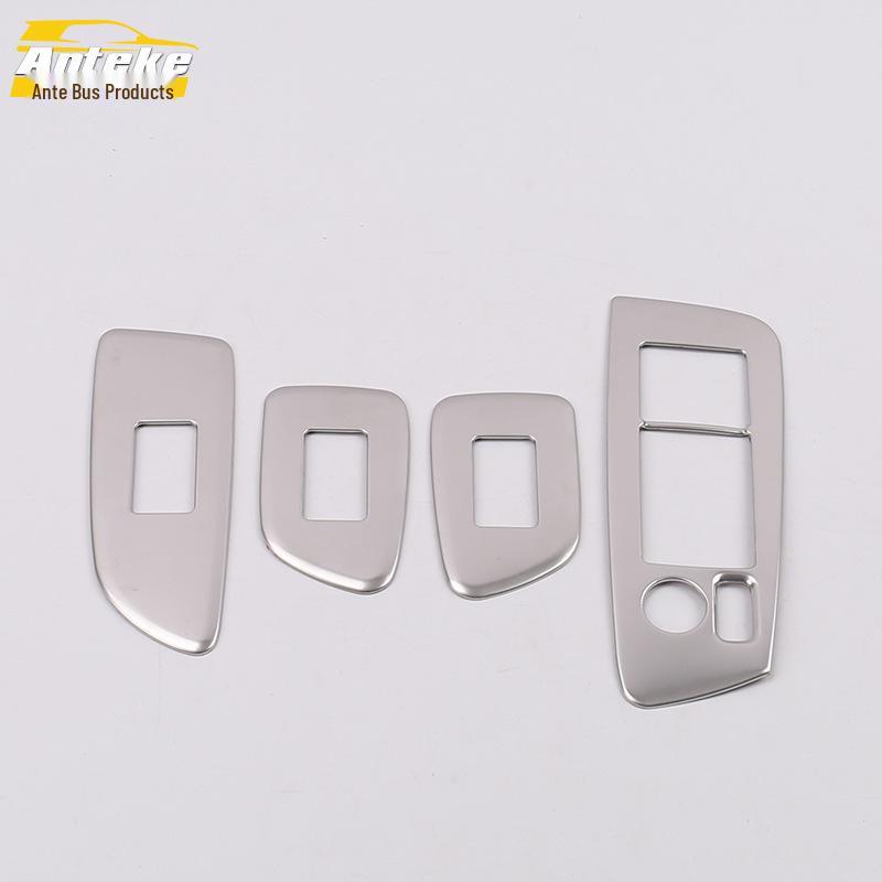

19 Avalon Window Lift Armrest Switch Decorative Frame Sticker