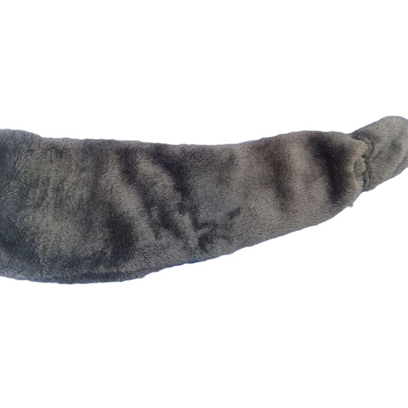 Over Knee High Fuzzy Long Socks Plush Stockings Leg Warmers Winter Home Sleeping Socks Keeping Warm Socks Christmas Gift
