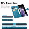 For Xiaomi Redmi Note 14 Pro 5G/Poco X7 5G Case Leather Wallet Flip Phone Cover Cute Cat Dog Pattern