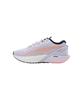 Puma Run Double X Nitro Running Sneakers by 2022 Lavender Size cm (376171) [Worn AYA] Women's Spring/Summer Colorway Fog/Metallic Silver/Neon Citrus,