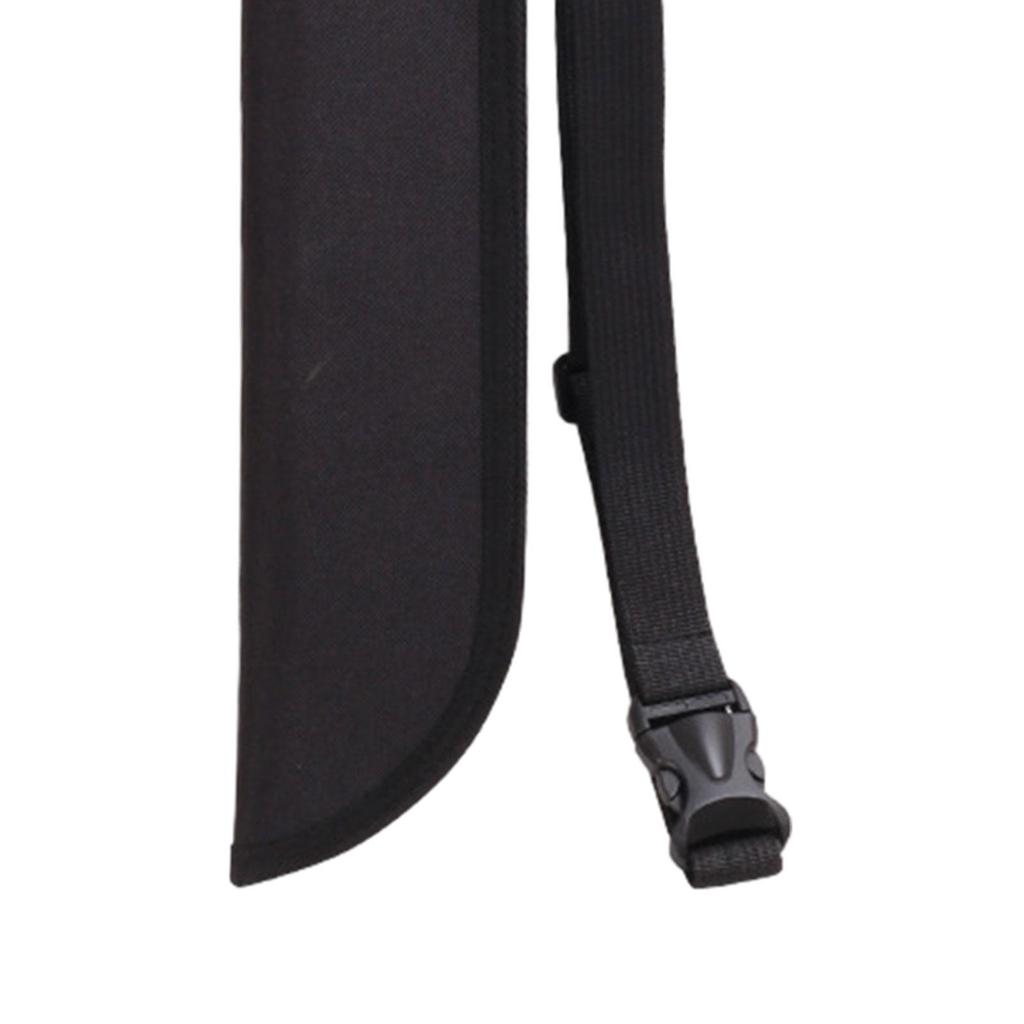 Archery Back Arrow Quiver Hand Bag Storage Pouch Adjustable Comfortable Waist Hanging Carry for