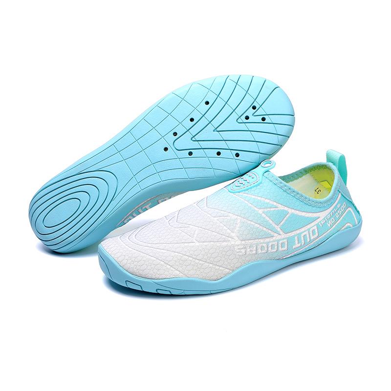 Unisex Quick-Dry Non-Slip Water Shoes for Outdoor, Beach, and Swimming