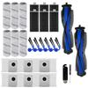 Für ECOVACS/Deebot X11 OmniCyclone/X11 Pro/X11 Pro Für Omni X11 X11-Familie Saugroboter Hauptbürste Seitenbürste Filter Staubbeutel