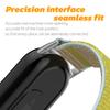 Nylon-Schlaufe für Xiaomi Smart Band 8 Armband Verstellbares Elastisches Armband Uhrenarmband für Mi Band 8 Band Zubehör