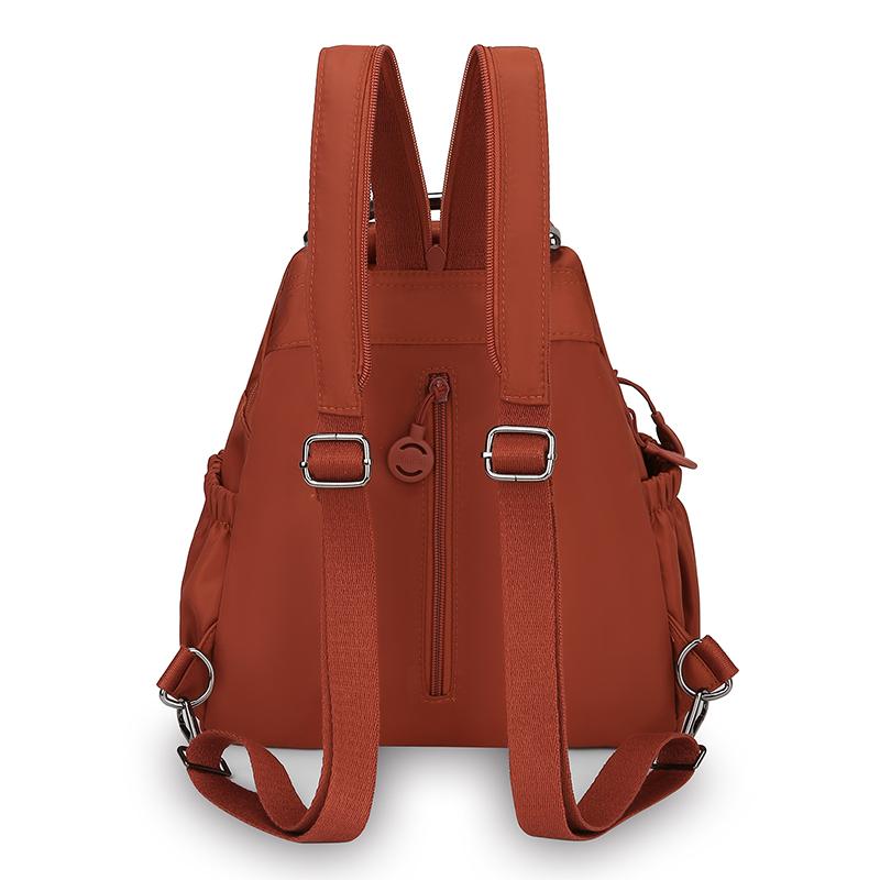 Backpack Women's 2025 New Breast Bag Light Commuter Crossbody Bag Sports Tourism Mountaineering Small Backpack