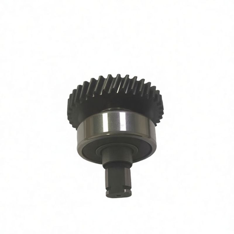 38 Tooth Gear Assembly Compatible With Delixi 12 Inch Electric Chaaw Carbon Steel Power Tool Motor Drive Spare Parts