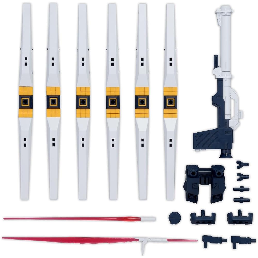 BANDAI SPIRITS (Bandai Spirits) Mobile Suit Gundam Strikes Back Char Option Parts Set Gunpla 19 (...