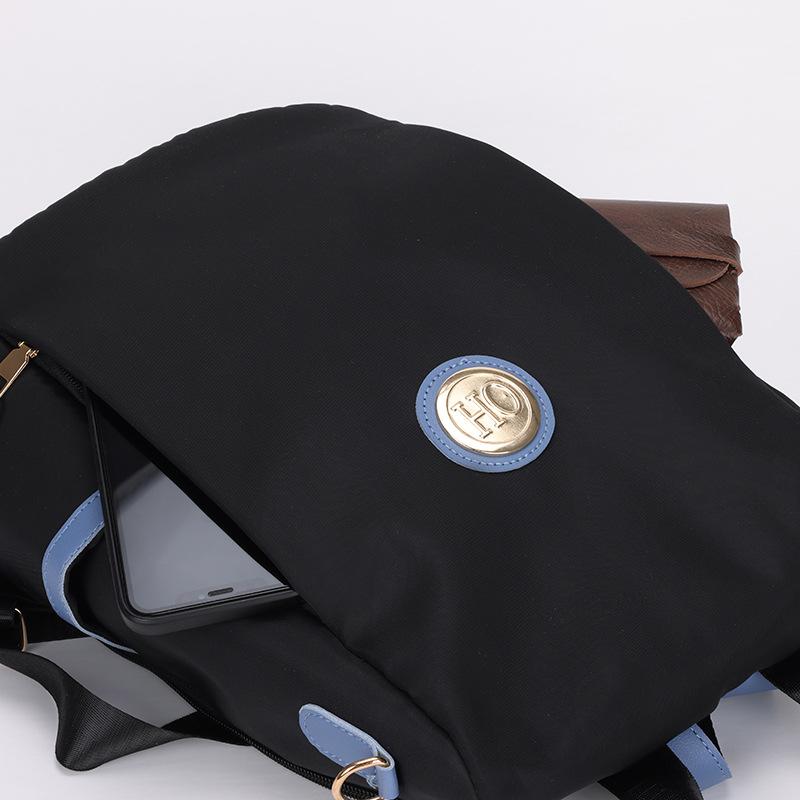 Dámský batoh Oxford Velkokapacitní crossbody batoh proti krádeži