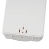 FanJu Weather Station Wireless Sensor  1Wireless Thermo Sensor  433 92MHz RF Frequency  White Plastic Material