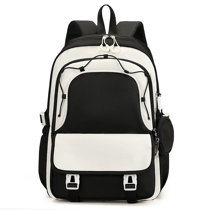 New School Backpack For Third Fourth Fifth And Sixth Grade Elementary Students Large Capacity Durable Niche Lightweight Double Shoulder Backpack