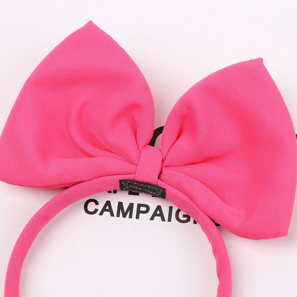Accessories Cosplay Costume Handmade Big Bow Headband Party Decoration Headdress Bowknot Hair Bands