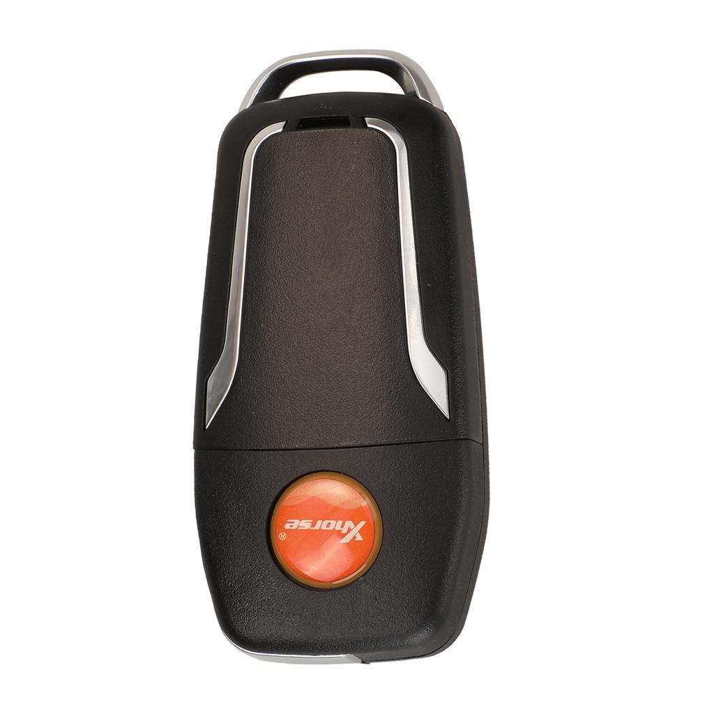 Xhorse Jingyuqin For Ford Type Key XKFO01EN X013 Series Universal Remote Key Fob 4 Button 1 Piece Full Key