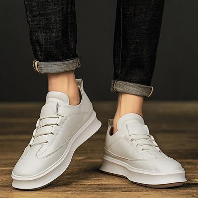 Male Shoes Classic Male Comfortable Sneakers 2024 New Arrival Outdoor Casual Shoes Luxury Brand All-match Skate Footwear Men