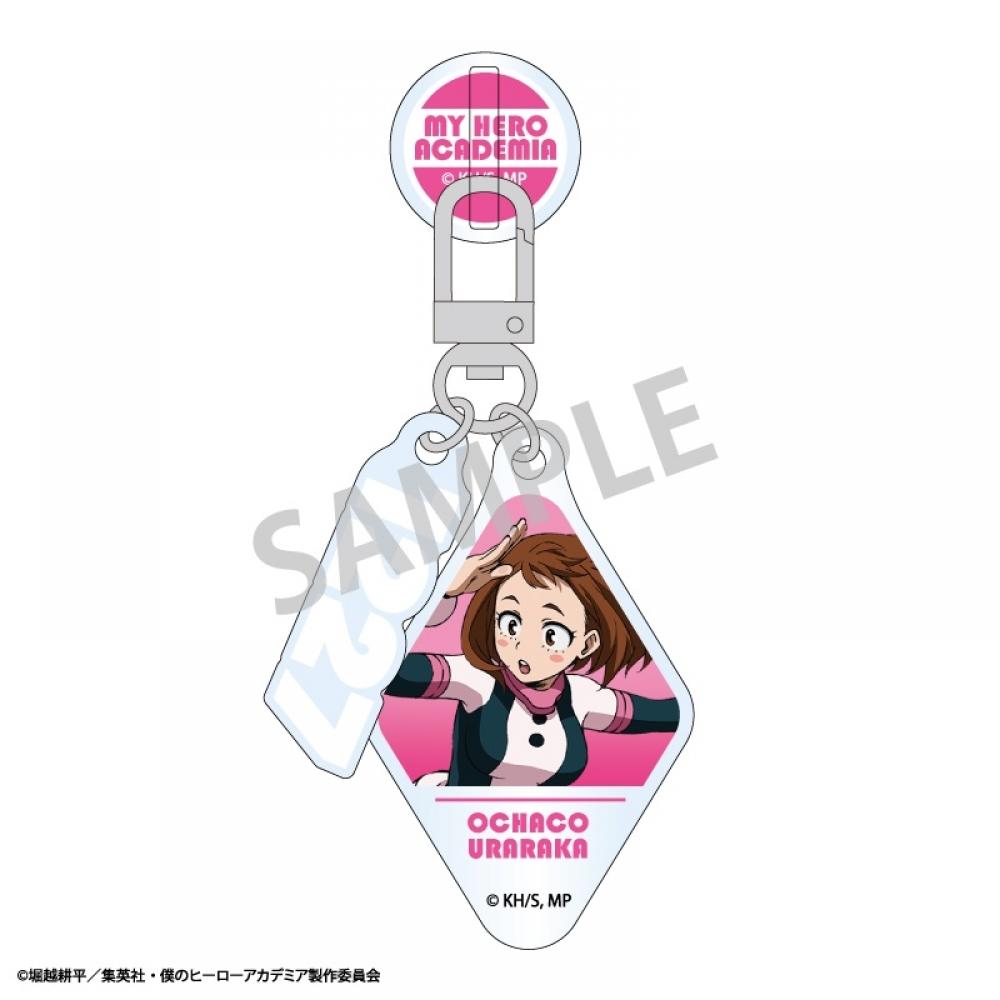 

My Hero Academia My Hero Academia Акрилова вішалка для ключів Ochako Uraraka