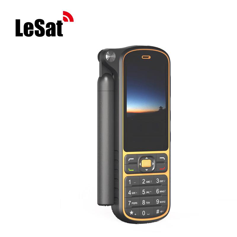LeSat F4 Dual-Mode Satellite Phone (CN Version)