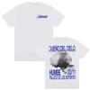 HUMBE DUEÑO DEL CIELO 2026 New Album T Shirts Men Clothing Fashion High Street Tshirts Summer Pop Casual Short Sleeve Top