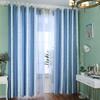 Ready Made Curtains Rose Wedding for Living Room Blackout Sided Print Elegant Romantic Floral Design Door Window Treatment