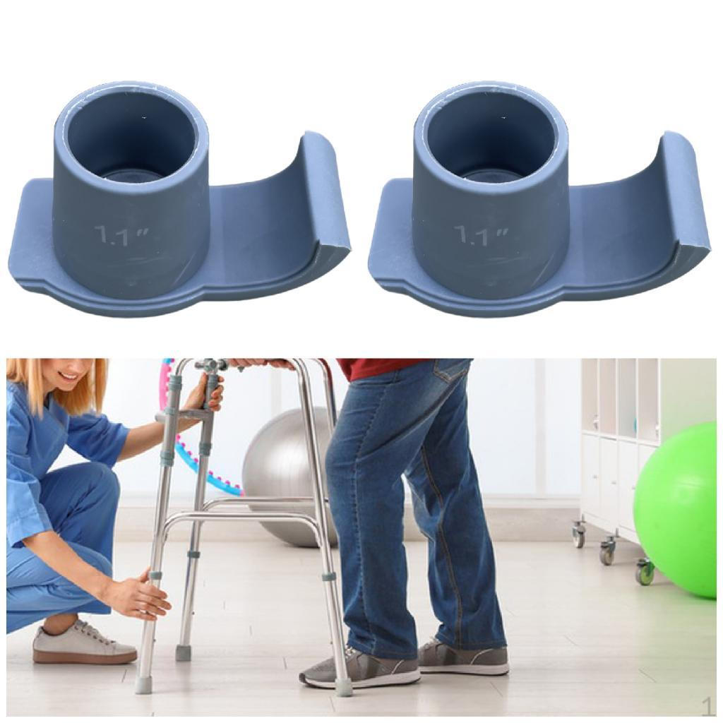 Walker Ski Attachments for Enhanced Mobility