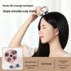 Mini Handheld Multi-Functional Smart Body Head Massager with Multi-Point Stimulation