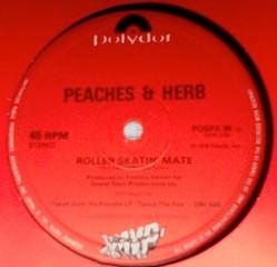 

12inch Record PEACHES & HERB - I Pledge My Love POSPX86 Polydor 1979 UK Soul/Funk Used