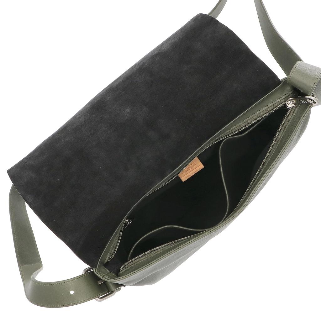 Il Bisonte Shoulder Bag BME039PO0001 Men's [Used]