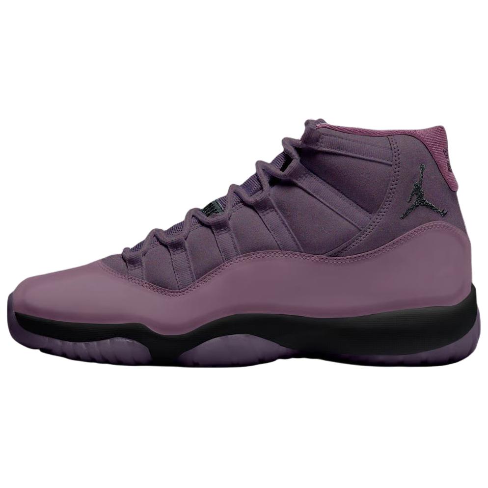 Jordan Air  11 Retro  Mojave  North America Exclusive Fashion Versatile Slip-Resistant Durable High-Top Vintage Basketball Shoes IO8961-553 cm