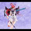 MegaHouse - One Piece - World Songstress Red Edition Pirate Portrait Collectible Figure