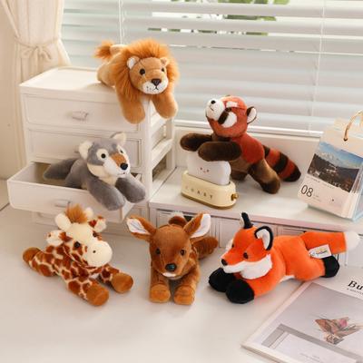 Poppen en knuffels – Dieren knuffels