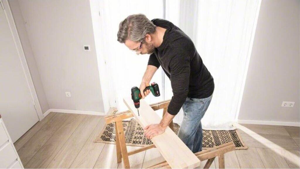 Дрель-шуруповёрт Bosch AdvancedDrill 1806039B5006