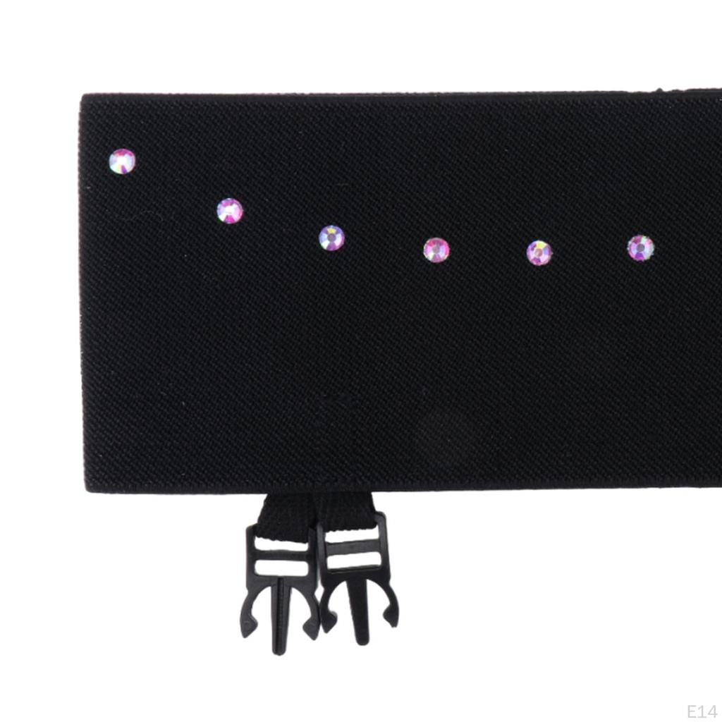 Covers for Ice Skate Boots, Elastic Sleeve Skating