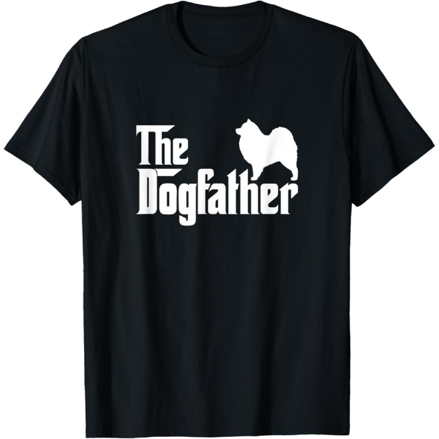 Самоед - T-shirt The DogFather T-shirt S