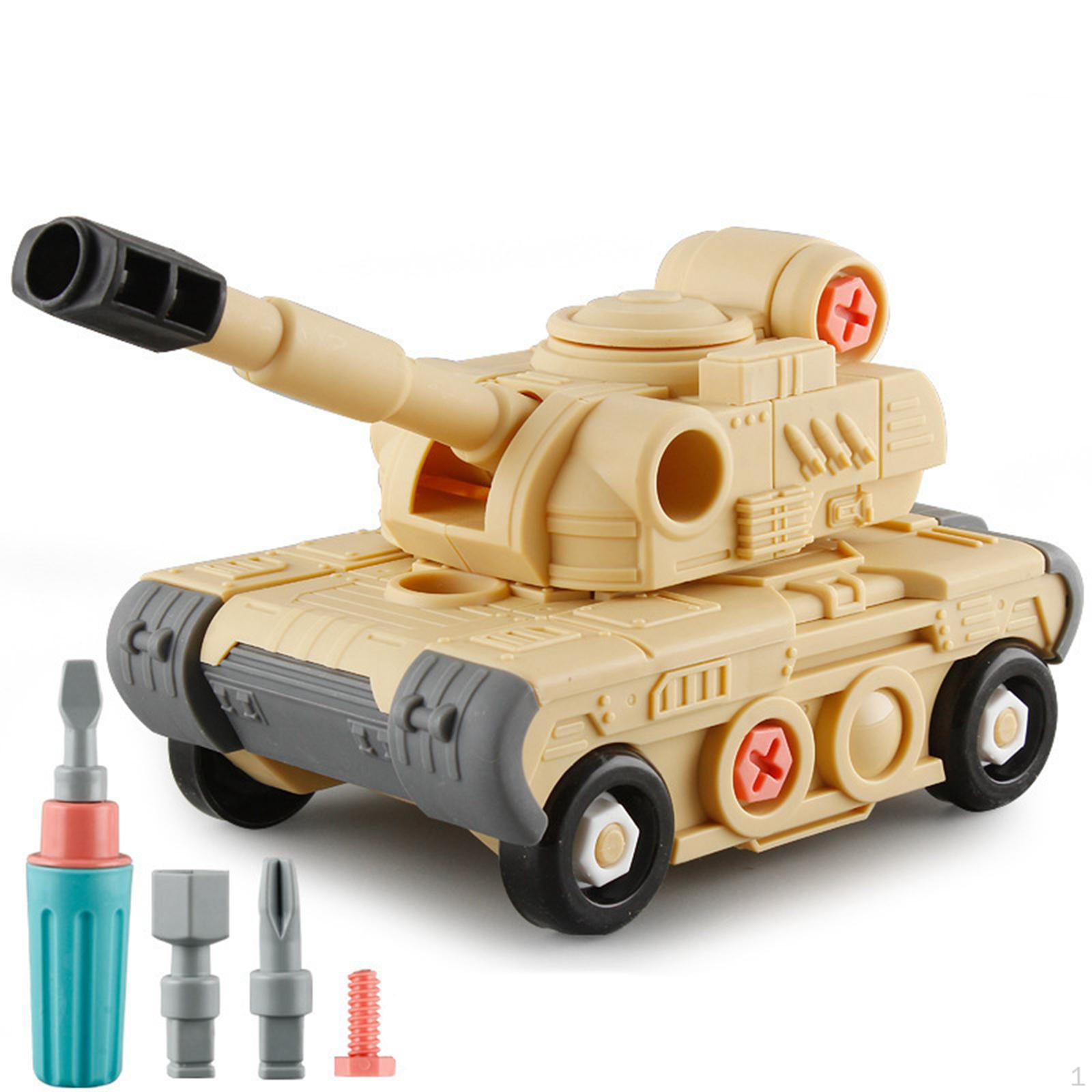 Plane Car Model Vehicle Toys Kids Gifts Tank Armor