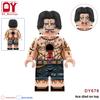One Piece Plastic Building Blocks Set With Diy Assembly For Creative Kids And Teens