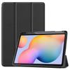 Case for Galaxy Tab S6 Lite (2024) / (2022) / (2020) - Leather/PU, Black