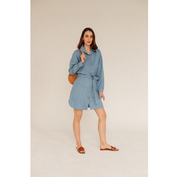 Платье Entelier Короткое One Size