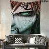 Bedroom Decor Minimalist Naruto Theme Tapestry Tapestry Wallmounted Background Cloth Soft Wall Covering Decoration Homestay Soft Decoration Tapestry