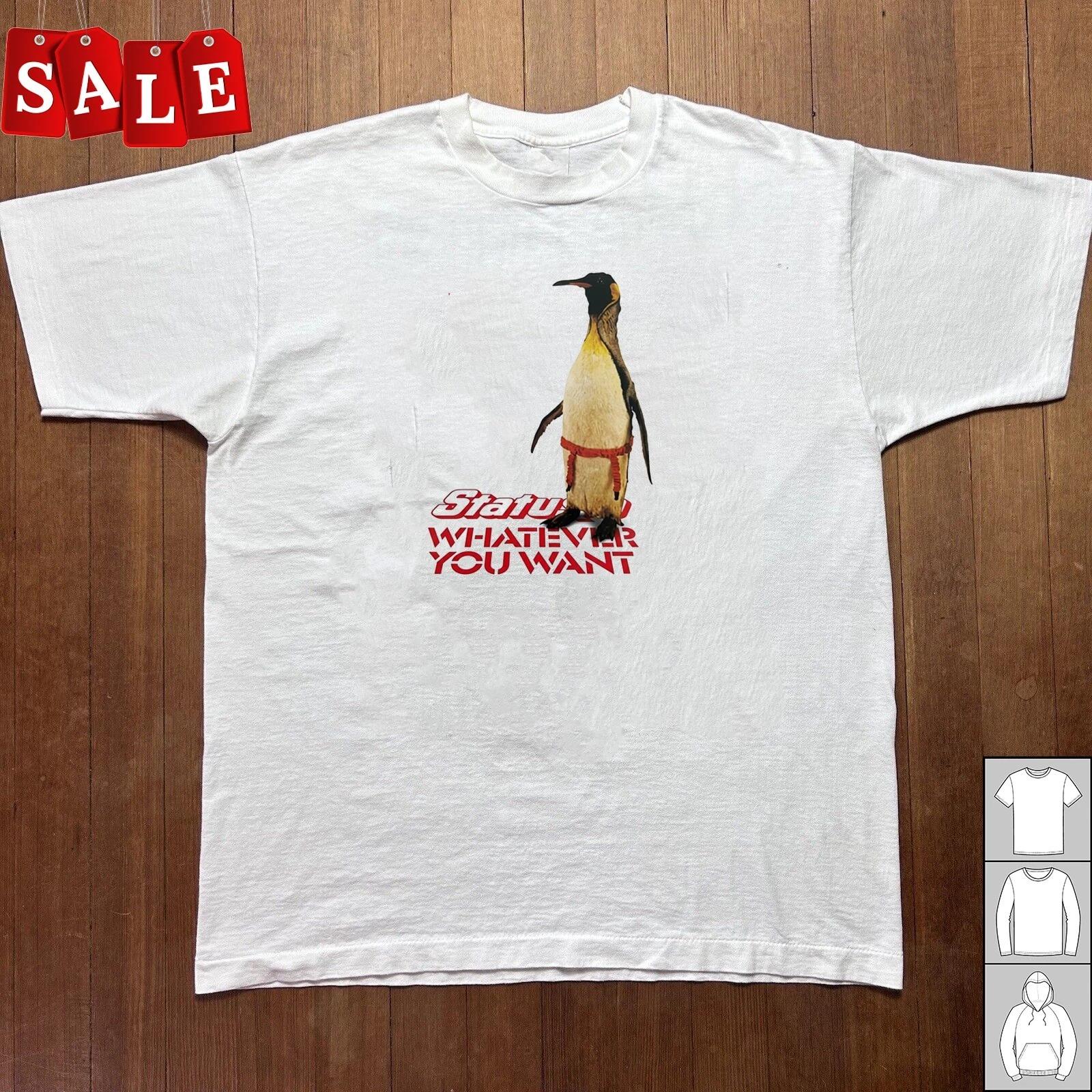Hot Whatever You Want Status Quo Gift For Fans Unisex S-5XL Shirt JM672 2XL