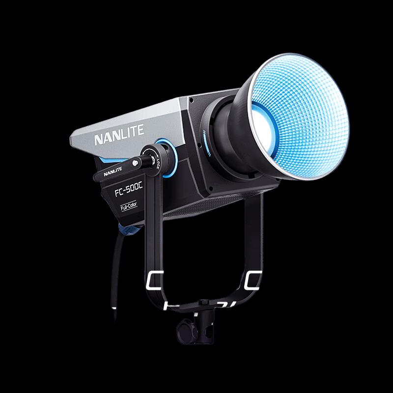 NANLITE FC-500C Full-Color RGB Photography Light