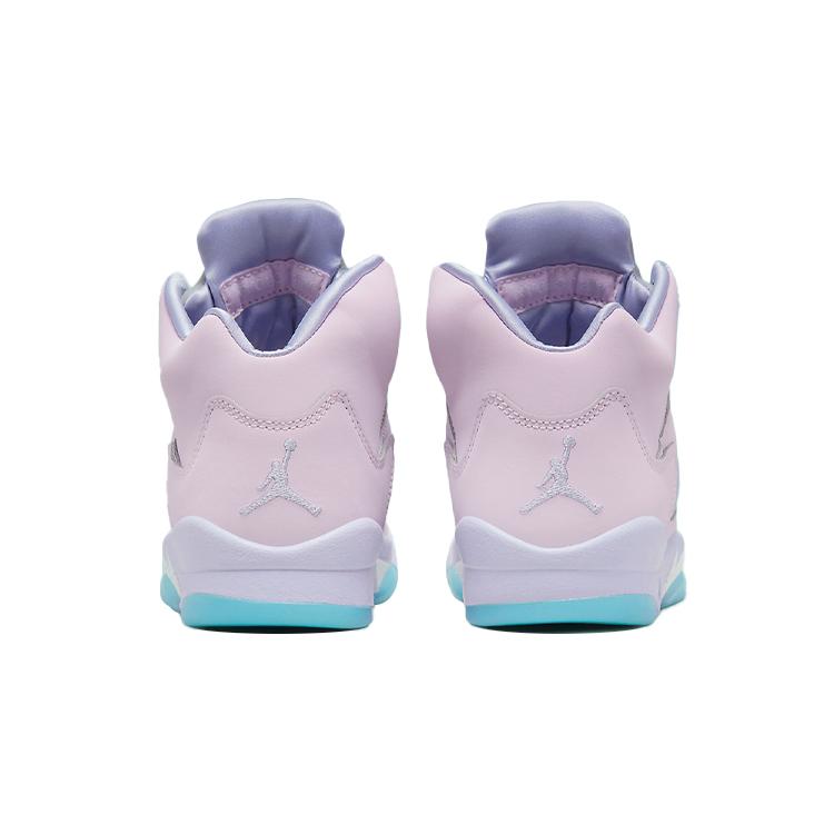 New Jordan Kids Air Jordan 5 Retro 'Easter 2022' Sneakers DV0563-600
